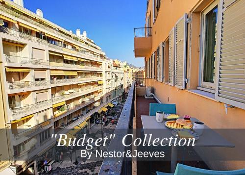 Nestor&Jeeves - COTE PIETONNE - Central - By sea - Pedestrian zone - Location saisonnière - Nice