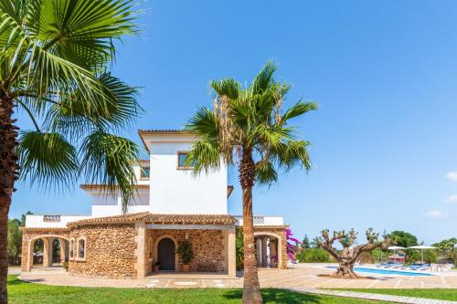  Villa Can Turquesa / Casa Turquesa in Santa Margalida