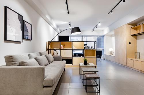 Ermou str. Elegant Apartments by UPSTREET, Atény (fotografie 3)