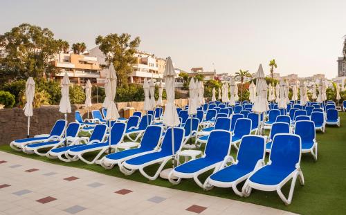 Globales Los Patos Park – Benalmadena, SC