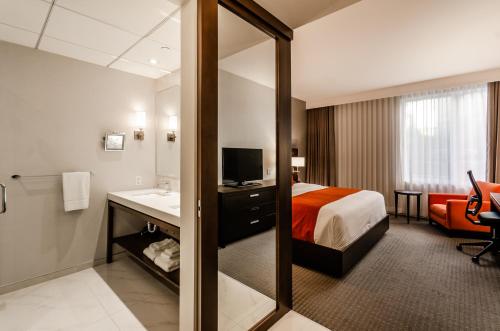 King Room with Garden View