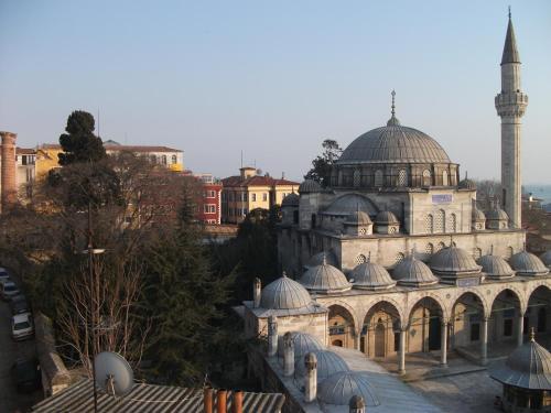 Sultan Palace Hotel, Istanbul
