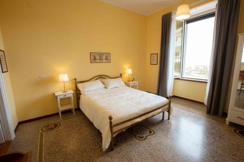 Orazio on the castle by Dimorra - image 2