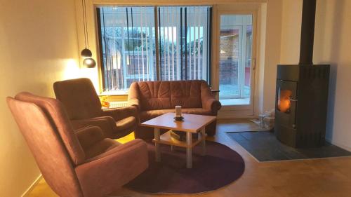 Holstebro Townside House in ฮอลส์เทโบร