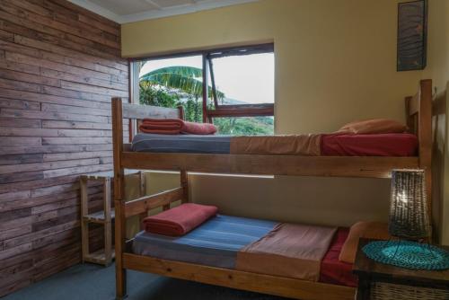 African Ubuntu Backpackers Room Type - Standard Twin Room with Shared Bathroom