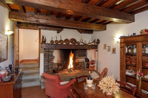  Borgo Tramonte, Pension in Santa Maria bei Castagno