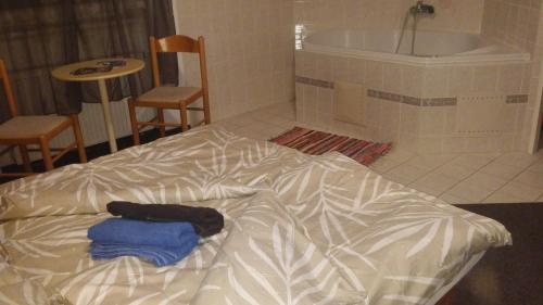 Penzion Lara Room Type - Double Room with Spa Bath