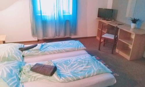 Penzion Lara in เชสเก บุดเยยอวีตเซ