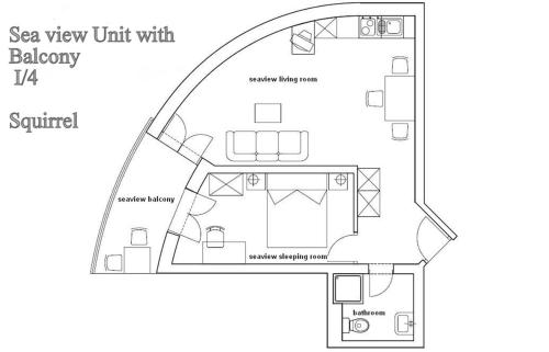 Apartment with Sea View