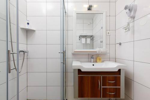 Studio Apartment with Sea View