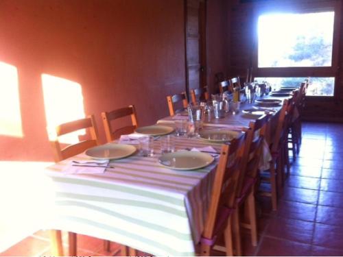 La Cicuarala in Guaso