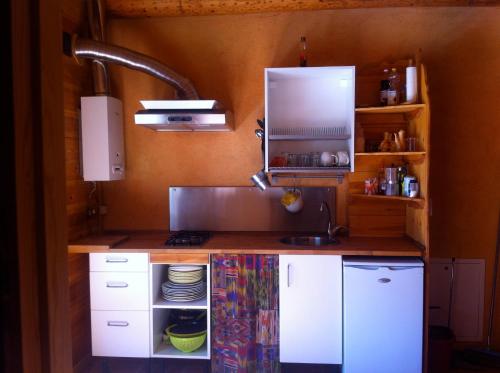 Létesítmények, La Cicuarala in Guaso