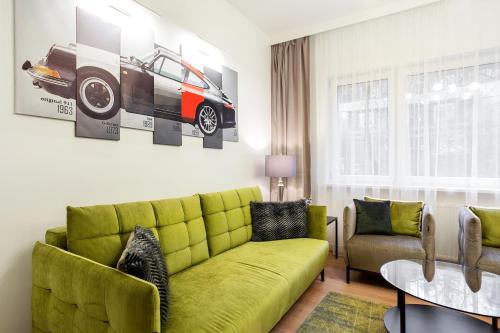 Luxury for everyone - Hills Park Lux Apartments 2 3