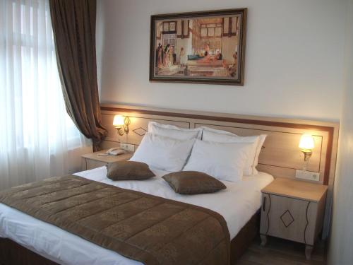 Sultan Palace Hotel in Sultanahmet