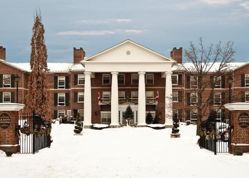 Queens Landing - Hotel - Niagara on the Lake