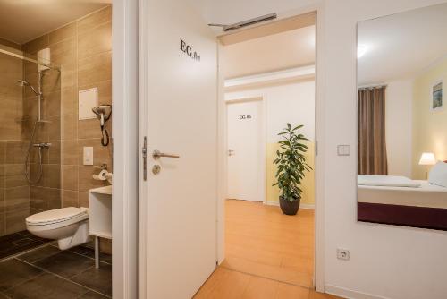Hotel City Green Berlin, Berlin (photo 10)