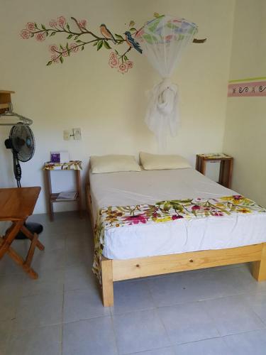 El Eden Bungalows Room Type - Standard Double or Twin Room