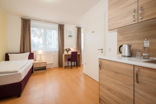 Hotel City Green Berlin - image 13