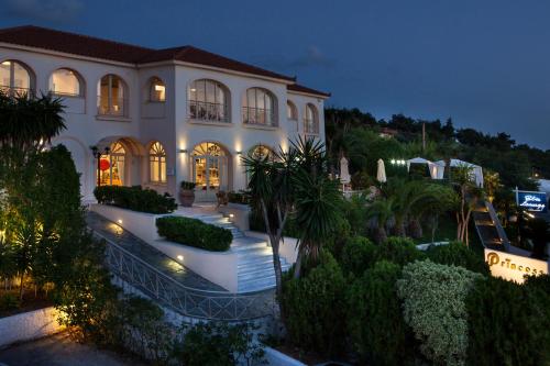 Vista exterior, PRINCESS HOTEL in Kefalonia