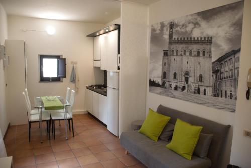  Happy House - Quartiere Monumentale, Pension in Gubbio bei Scheggia