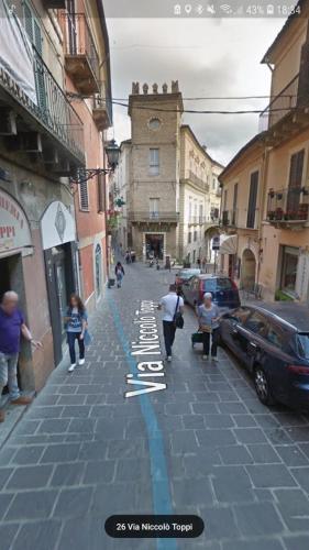  Appartamento Via Ferdinando Galiani in Chieti