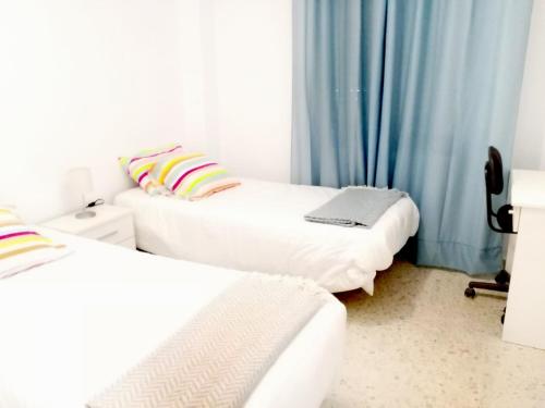 Luminoso y Confortable Apartamento, Sevilla (Foto 4)