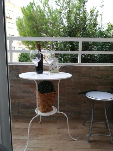 Luminoso y Confortable Apartamento, Sevilla (Foto 8)