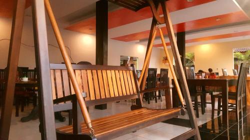 HOTEL SEGARA MANDALA near Pebuahan Beach