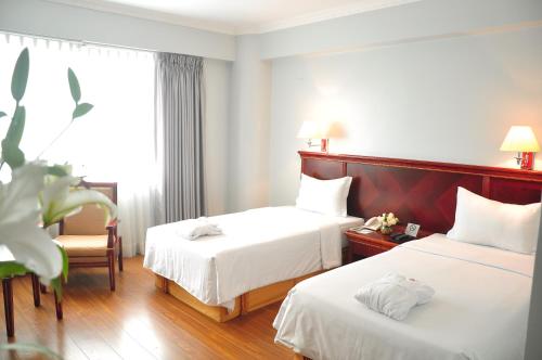 Kingdom Hotel in Lima