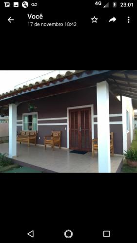 Frente a Praia. Otima casa barra de sao Joao Rio das ostras,fino acabamento in Barra de Sao Joao (Rio de Janeiro)