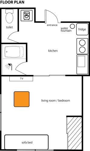 Economy Triple Room