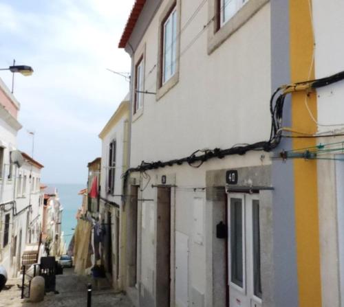  Dom Sancho Guest House, Pension in Sesimbra