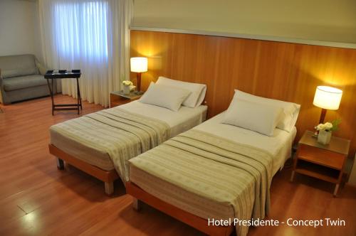 Concept Twin Room image 5
