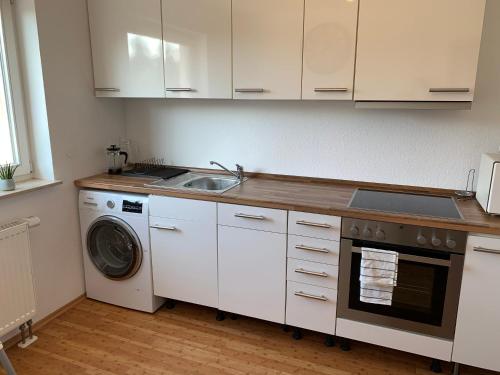 Ferienwohnung Blütenstadt