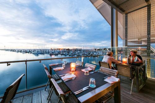 Hillarys Marina Apartment