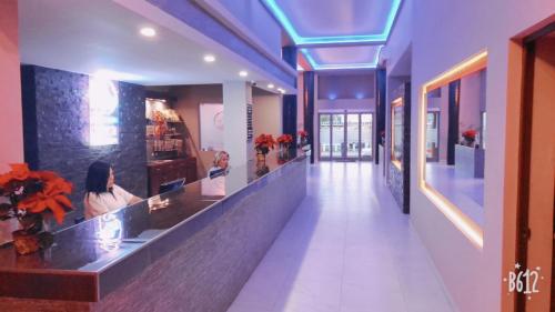 Hotel Plaza Arteaga in Monterrey