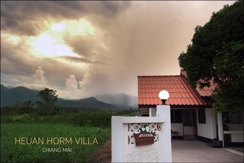 HEUAN​ HORM​ Villa​ by​ Pissamorn Chiang Mai