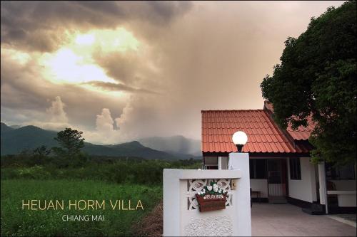 HEUAN HORM Villa by Pissamorn Chiang Mai