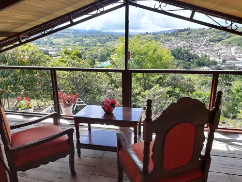 Erkély/terasz, San Agustin Wayrana in San Agustin