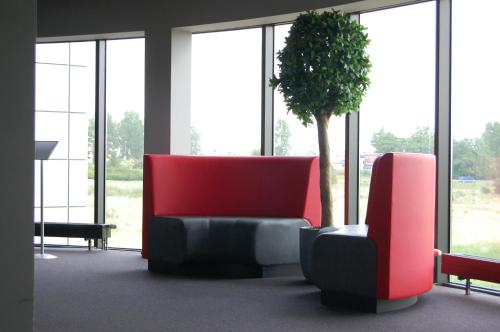 Kilátás, Silver Hotel & Gokart Center in Zachod