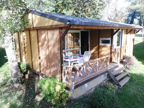 Three-Bedroom Chalet