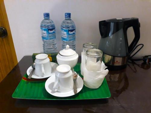 A and D Holiday Inn