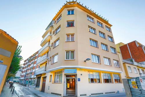 Hostal Santa Ana chambre d'hôte Lloret de Mar