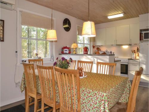 Holiday Home Søndervang Nørre Nebel Ii in นอเร เนเบล