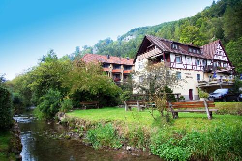 Accommodation in Gundelfingen