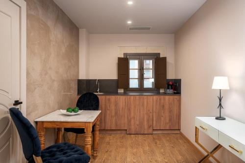 Konyha, SUITE 1907 AVILES in Avilés