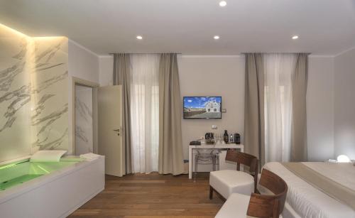 Palazzo Cini Luxury Rooms in Pisa