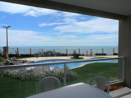 景觀, 卡諾阿魁布拉達公寓 (Apart Canoa Quebrada) in 卡諾阿克夫拉達