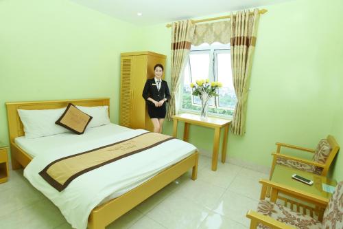 1 queen bed