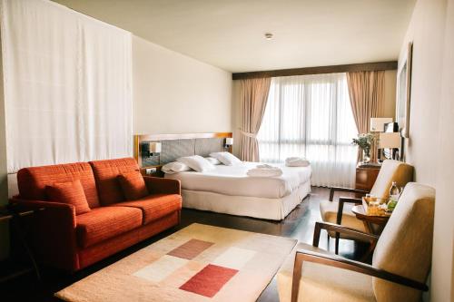 Hosteria de Torazo Nature Hotel & Spa in Cabranes